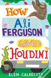 Capa do artigo How Ali Ferguson Saved Houdini