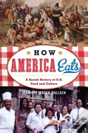 Capa do artigo How America Eats