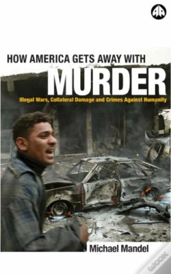 Capa do artigo How America Gets Away With Murder