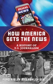 Capa do artigo How America Gets The News