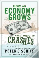 How An Economy Grows And Why It Crashes