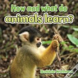 Capa do artigo How And What Do Animals Learn