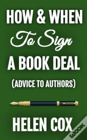 How And When To Sign A Book Deal