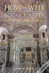 How And Why Books Matter