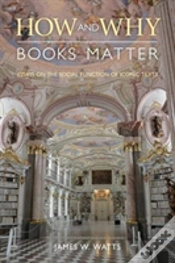 Capa do artigo How And Why Books Matter