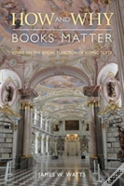 Capa do artigo How And Why Books Matter