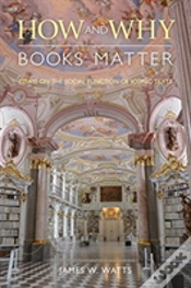 Capa do artigo How And Why Books Matter