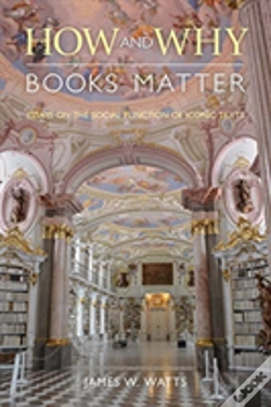 Capa do artigo How And Why Books Matter