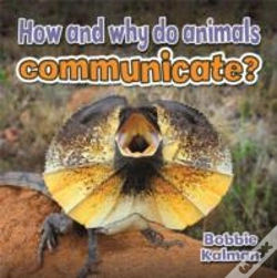Capa do artigo How And Why Do Animals Communicate