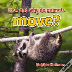 Capa do artigo How And Why Do Animals Move