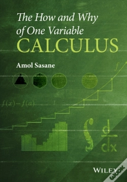 Capa do artigo How And Why Of One Variable Calculus