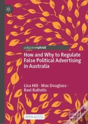 Capa do artigo How And Why To Regulate False Political Advertising In Australia