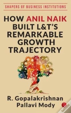 Capa do artigo How Anil Naik Built L&T'S Remarkable Growth Trajectory