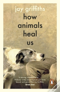 Capa do artigo How Animals Heal Us