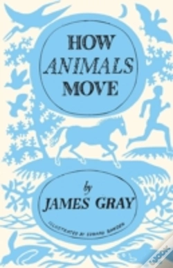 Capa do artigo How Animals Move