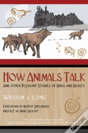 Capa do artigo How Animals Talk