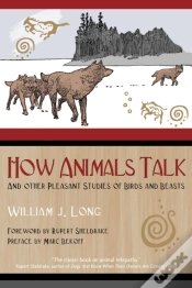 Capa do artigo How Animals Talk