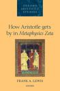 How Aristotle Gets By In Metaphysics Zeta - Preview