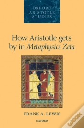 Capa do artigo How Aristotle Gets By In Metaphysics Zeta