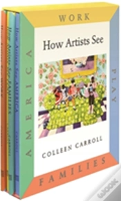 Capa do artigo How Artists See 4-Volume Set Iii