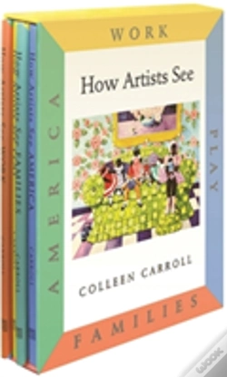 Capa do artigo How Artists See 4-Volume Set Iii