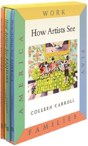 How Artists See 4-Volume Set Iii - Preview