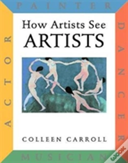 Capa do artigo How Artists See: Artists