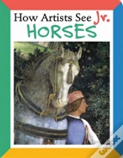Capa do artigo How Artists See Jr.: Horses