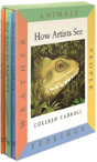 HOW ARTISTS SEE"ANIMALS" , "PEOPLE" , "FEELINGS" , "WEATHER" - Preview