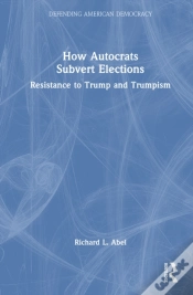 Capa do artigo How Autocrats Subvert Elections