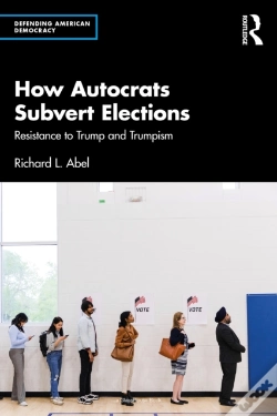 Capa do artigo How Autocrats Subvert Elections