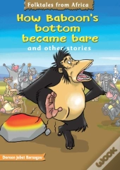How Baboons Bottoms Became Bare