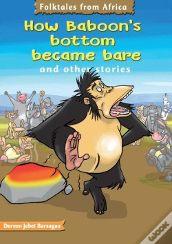 Capa do artigo How Baboons Bottoms Became Bare
