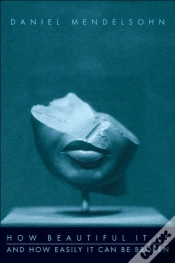Capa do artigo How Beautiful It Is And How Easily It Can Be Broken
