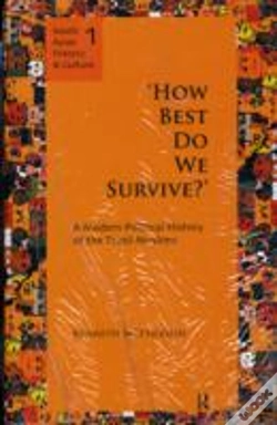 Capa do artigo `How Best Do We Survive?Â€™
