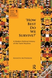 `How Best Do We Survive?Â€™