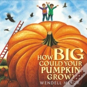 How Big Could Your Pumpkin Grow?