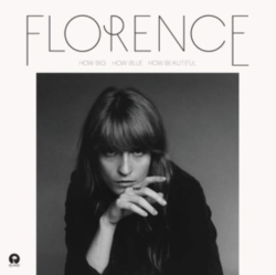 Capa do artigo How Big, How Blue, How Beautiful - Vinil