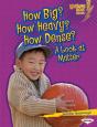 How Big? How Heavy? How Dense? - Preview