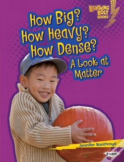 Capa do artigo How Big? How Heavy? How Dense?