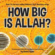 How Big Is Allah?