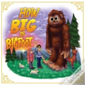 How Big Is Bigfoot?
