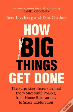 Capa do artigo How Big Things Get Done