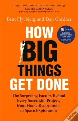 Capa do artigo How Big Things Get Done