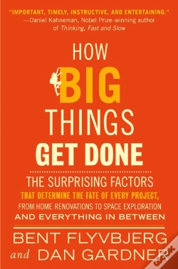Capa do artigo How Big Things Get Done