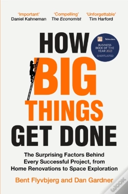Capa do artigo How Big Things Get Done