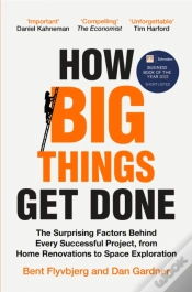 Capa do artigo How Big Things Get Done