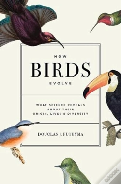 Capa do artigo How Birds Evolve