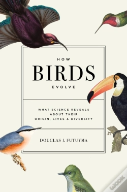 Capa do artigo How Birds Evolve