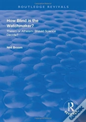 Capa do artigo How Blind Is The Watchmaker?